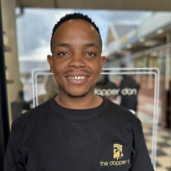 O avatar de Kingsley