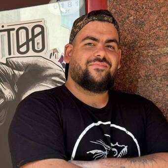 Avataren til Дамян