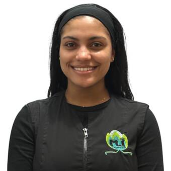 The avatar of Nallely