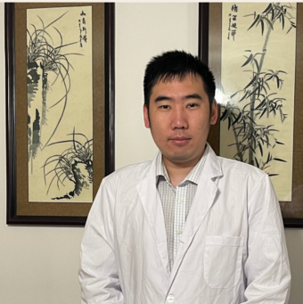 The avatar of Dr.Julian