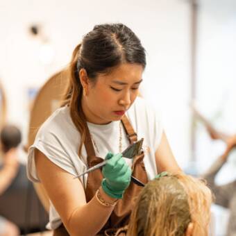 Cécilepseudoportretas