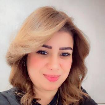 Henkilön الشيماء avatar