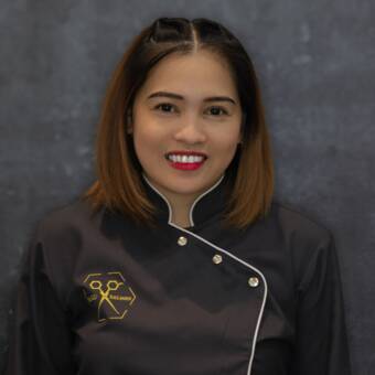 The avatar of Eva Jane