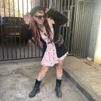 The avatar of Jurgita