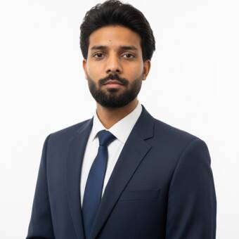 The avatar of Abhishek