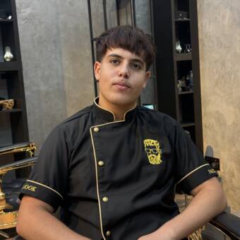 OUSSAMApseudoportretas