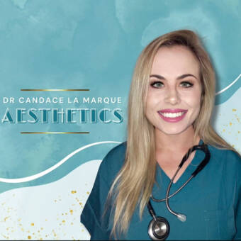 The avatar of Dr Candace