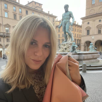 The avatar of Francesca P.