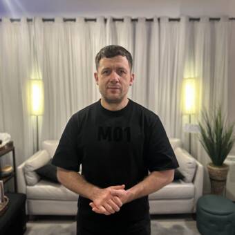 L'avatar appartenant à Andrii (male)