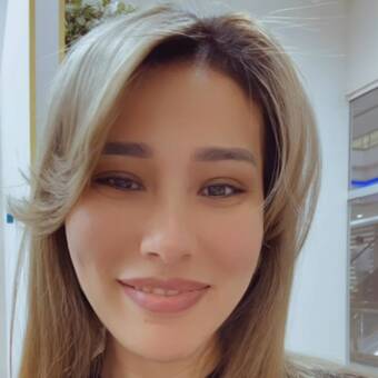 The avatar of nasiba