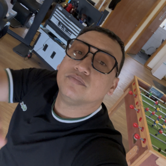 The avatar of Jean franco