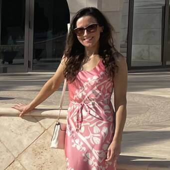 The avatar of Julie Marie