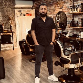 The avatar of Hussein