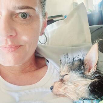 次のアバター： Melanie