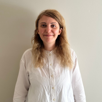 The avatar of Hengameh