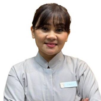 L'avatar appartenant à Grace / جريس