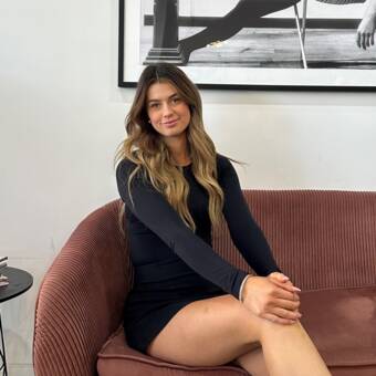 L'avatar appartenant à Paige