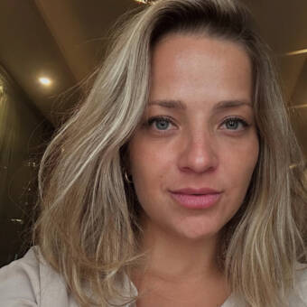 L'avatar appartenant à Ana Carolina