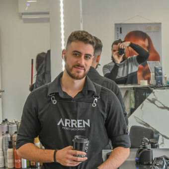 的化身 Αντρέας