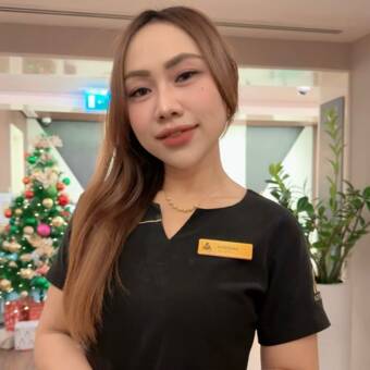 L'avatar appartenant à Karisma