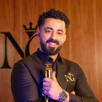 Halim / حليمpseudoportretas