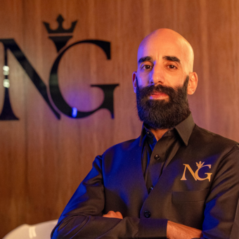 Adel/ عادلpseudoportretas