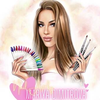 L'avatar appartenant à Мария