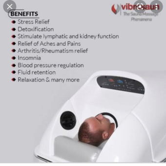 Avatar Vibrosauna