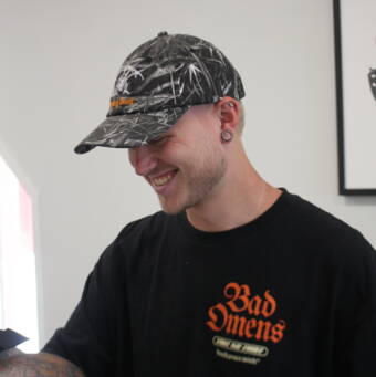 L'avatar appartenant à Aidan