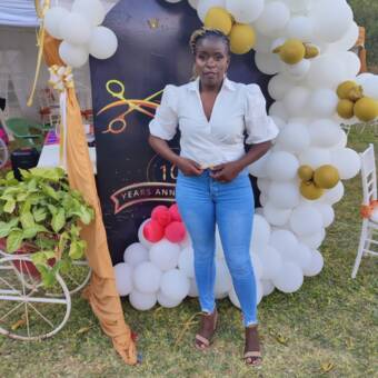 The avatar of mwikali