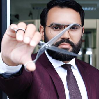 L'avatar appartenant à Mansoor