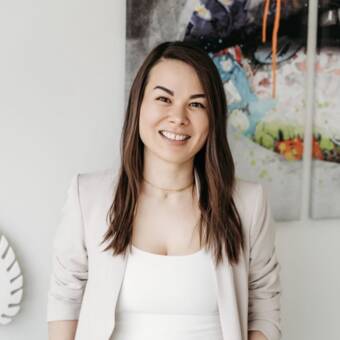 The avatar of Samantha