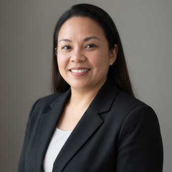 The avatar of Teringa