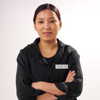 The avatar of سابيتا | Sabita