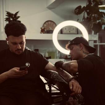 L'avatar di Tattoo Artist