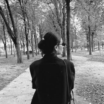 L'avatar appartenant à Michaela