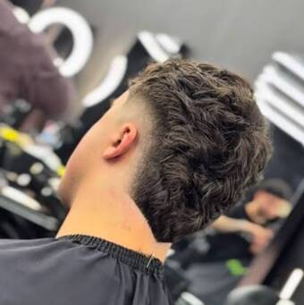 L'avatar appartenant à Patrik