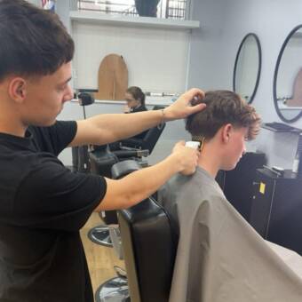 L'avatar appartenant à Harvey