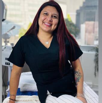 The avatar of Alejandra