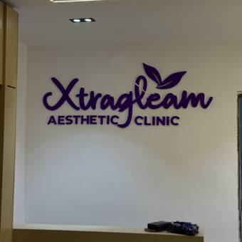 L'avatar appartenant à XTRAGLEAM AESTHETIC