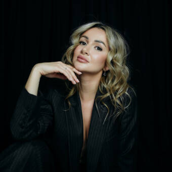 The avatar of Kateryna