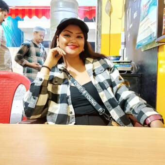 的化身 Sushmita ( North East )