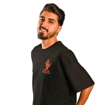 The avatar of Chamss I