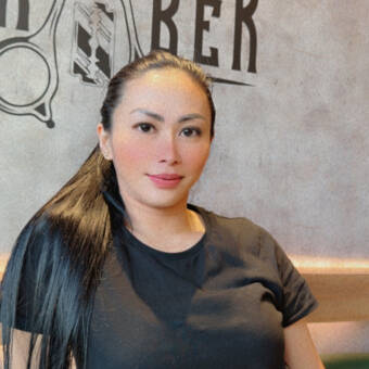 The avatar of RAQUEL