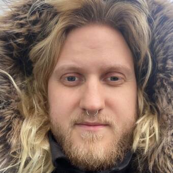 The avatar of Pippi - Pétur Óli