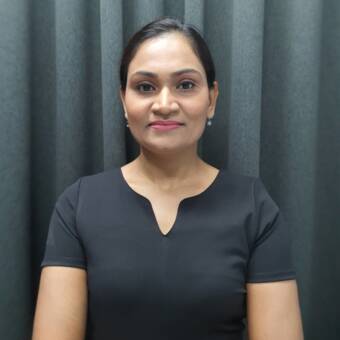 The avatar of Ashika