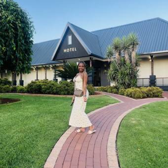 The avatar of Nkateko