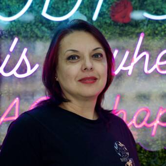 The avatar of Mirela