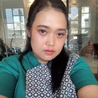 The avatar of siti