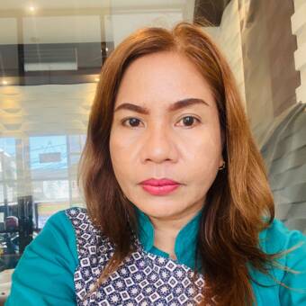 The avatar of siti